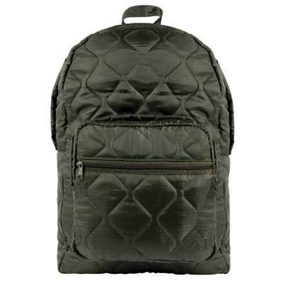 Lightweight Woobie Backpack OLIVE