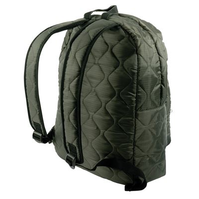 Lightweight Woobie Backpack OLIVE