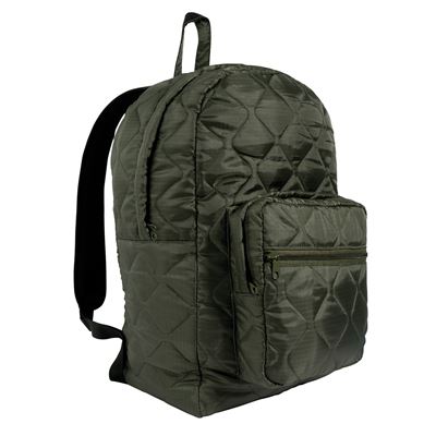 Lightweight Woobie Backpack OLIVE