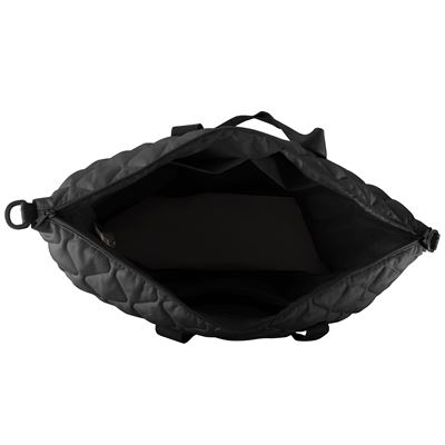 Lightweight Woobie Weekender Bag BLACK