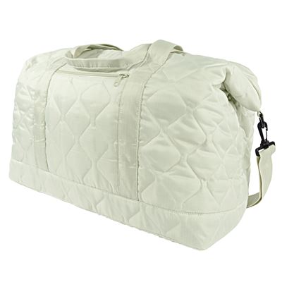 Lightweight Woobie Weekender Bag CREAM