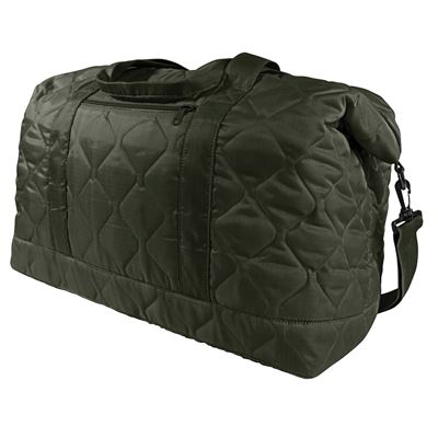 Lightweight Woobie Weekender Bag OLIVE DRAB