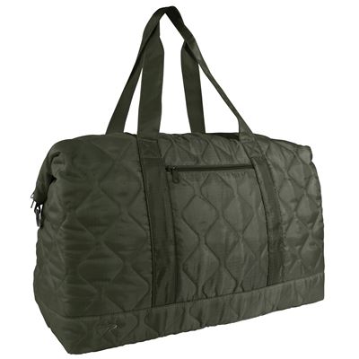 Lightweight Woobie Weekender Bag OLIVE DRAB