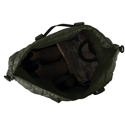 Lightweight Woobie Weekender Bag OLIVE DRAB