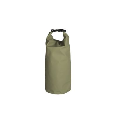 WATER waterproof bag OLIVE size 10L