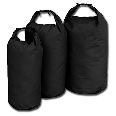 BLACK WATER waterproof bag size 50L