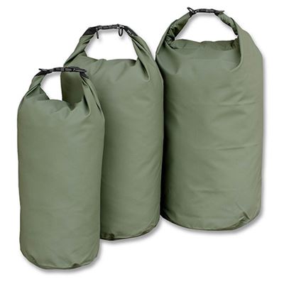 WATER waterproof bag OLIVE size 50L