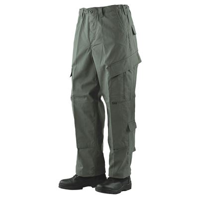 Tactical Pants TRU rip-stop OLIV DRAB