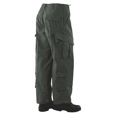 Tactical Pants TRU rip-stop OLIV DRAB
