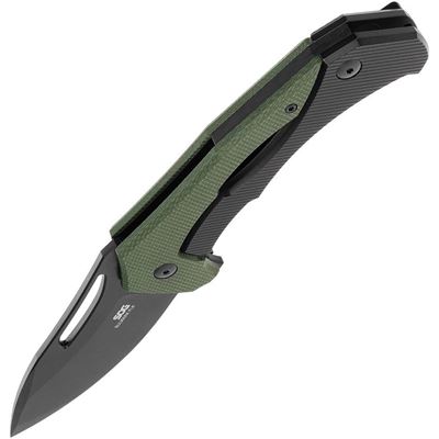 Folding Knife Bulwark FLK Straight Edge OLIVE DRAB