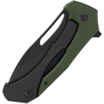 Folding Knife Bulwark FLK Straight Edge OLIVE DRAB