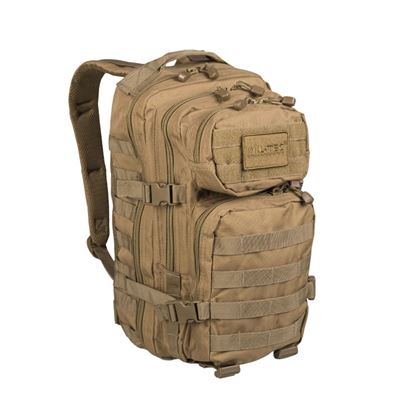 Backpack ASSAULT I small COYOTE