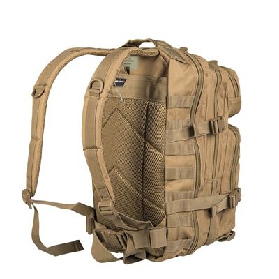 Backpack ASSAULT I small COYOTE