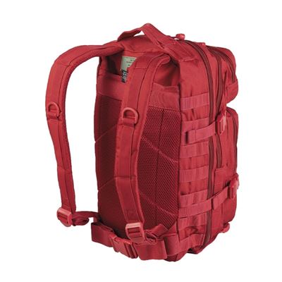 Backpack ASSAULT I small RED
