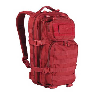 Backpack ASSAULT I small RED