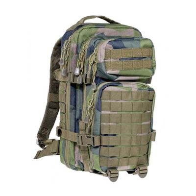 Backpack ASSAULT I small M90 camo