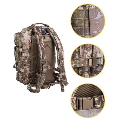 Backpack ASSAULT I small WASP Z2