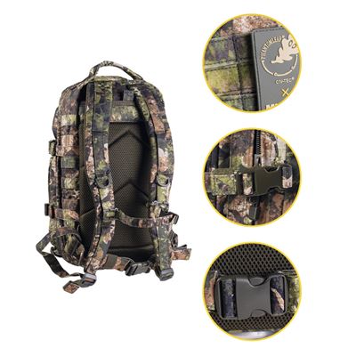 Backpack ASSAULT I small WASP Z3A