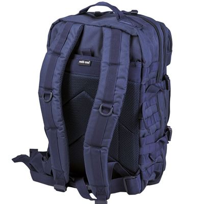 ASSAULT II backpack big BLUE