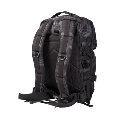 large single compartment backpack