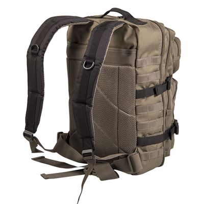 ASSAULT II backpack large OLIVE/BLACK