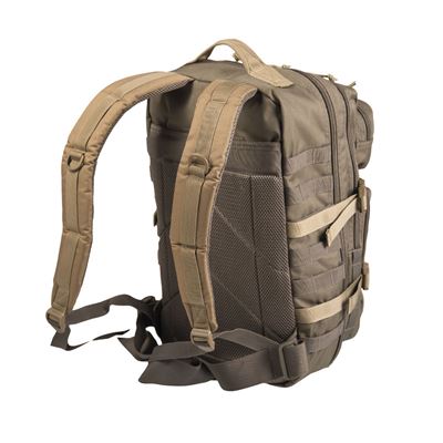 ASSAULT II backpack large OLIVE/COYOTE