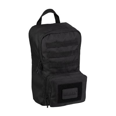 Mil-Tec US ASSAULT PACK SM LASER CUT noir 20l. 14002602 - Sacs à dos Mil-Tec US ASSAULT PACK SM LASER CUT noir 20l. 14002602 - Sacs à dos