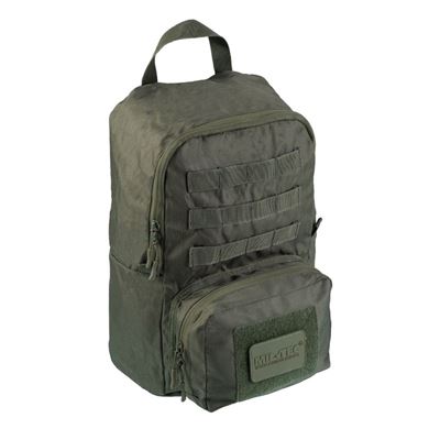 Backpack ASSAULT ULTRA COMPACT RANGER GREEN