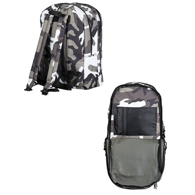 DAY PACK backpack two departments METRO