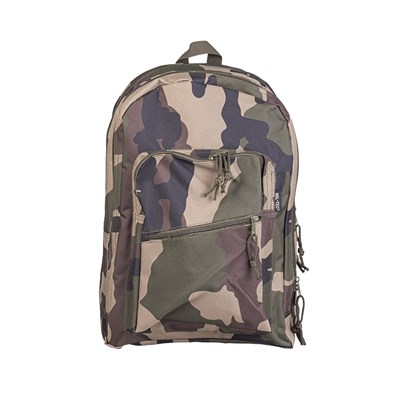 DAY PACK backpack two departments CCE
