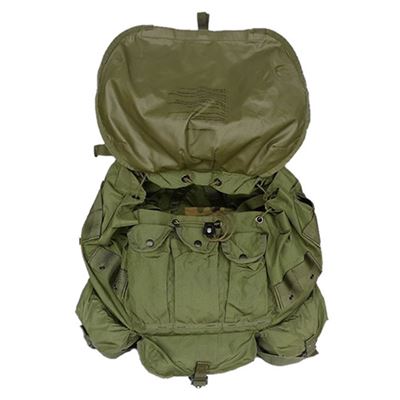 Backpack US ALICE L Individual GREEN Used
