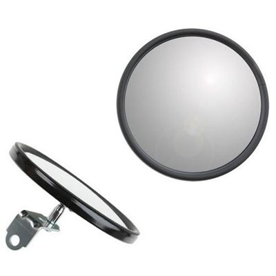 Circular panoramic mirror (diameter 162 mm)