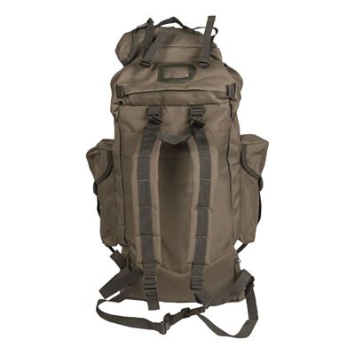Backpack BW combat OLIVE import