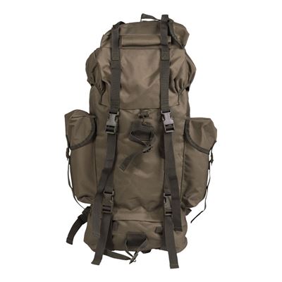 Backpack BW combat OLIVE import
