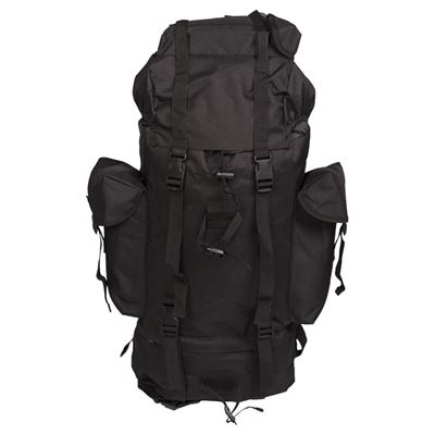 Backpack BW combat BLACK import