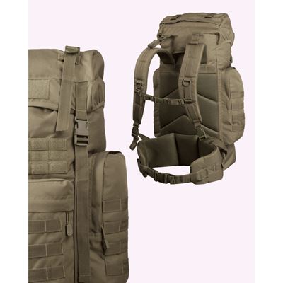 BW Combat Backpack GEN.II OLIV