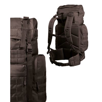 BW Combat Backpack GEN.II BLACK