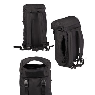 Backpack WALKER 20 litres BLACK