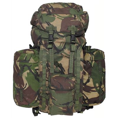 Backpack British 'PLCE' short BERGEN DPM original