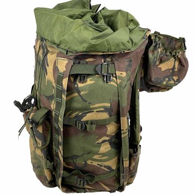 Backpack British 'PLCE' short BERGEN DPM original new