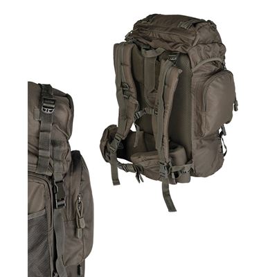 Backpack COMMANDO large olive MIL-TEC® 14027001 3