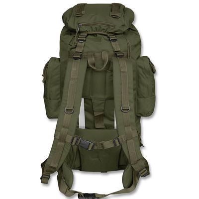 Backpack RANGER 75 LTR PES OLIVE