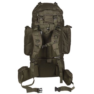 MIL-TEC Backpack RANGER 75 LTR PES OLIVE