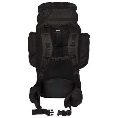 RECOM 88ltr. Backpack Large Black