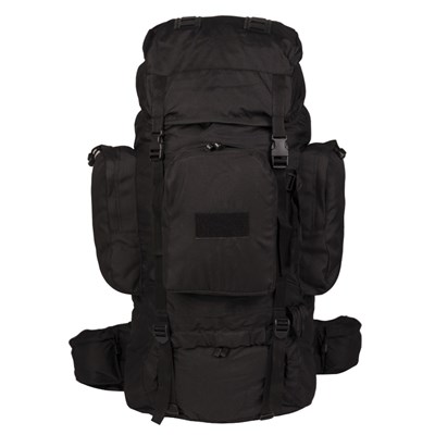 RECOM 88ltr. Backpack Large Black