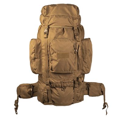 RECOM 88ltr. Backpack Large COYOTE