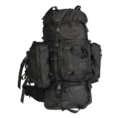Backpack TEESAR 100 LTR BLACK