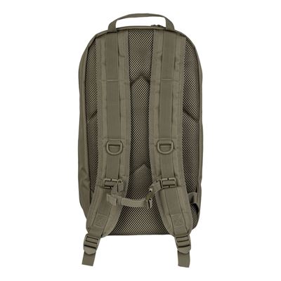TACTICAL CORE 15 GREEN Small Backpack MIL-TEC® 14042101 2