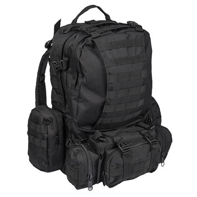 Backpack BLACK DEFENSE MODULAR