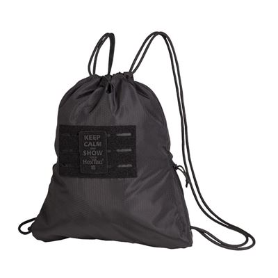 HEXTAC® Sportsbag BLACK